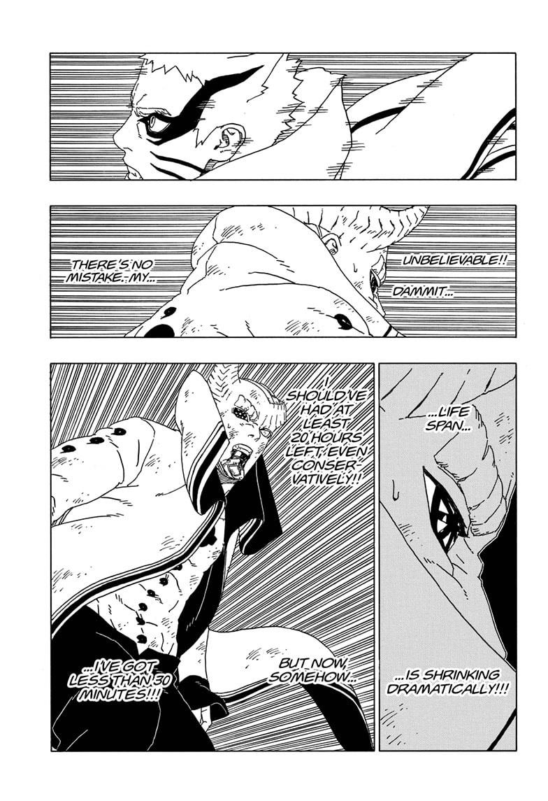 Boruto: Naruto Next Generations Chapter 52 31